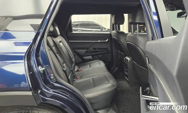 SsangYong Torres 2024 0.2 автомат (гидро), миниатюра 12