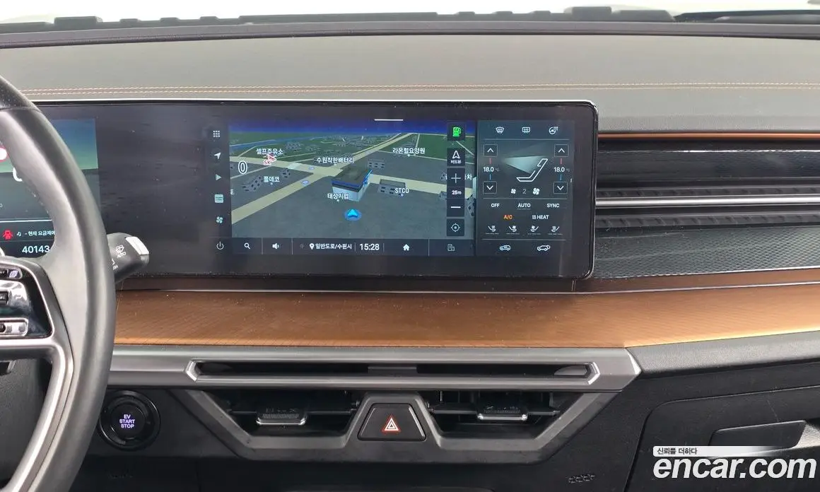 SsangYong Torres 2024 0.2 автомат (гидро), фото 14