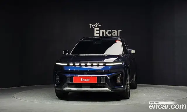 SsangYong Torres 2024 0.2 автомат (гидро), миниатюра 3