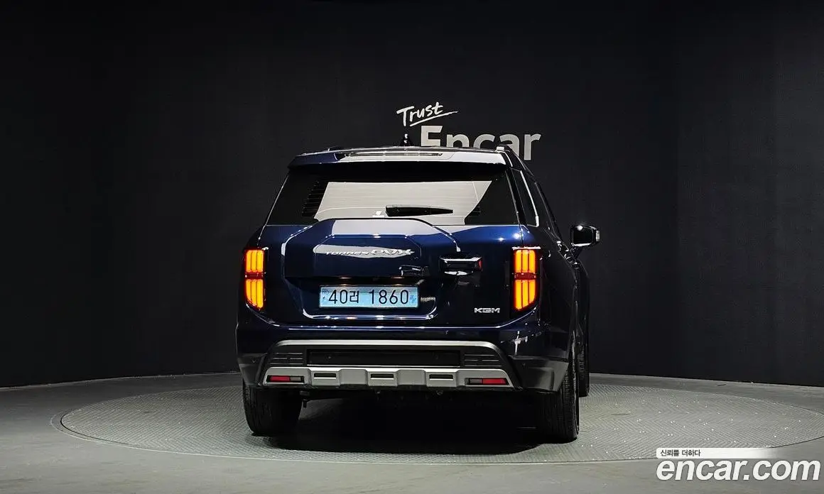SsangYong Torres 2024 0.2 автомат (гидро), фото 4