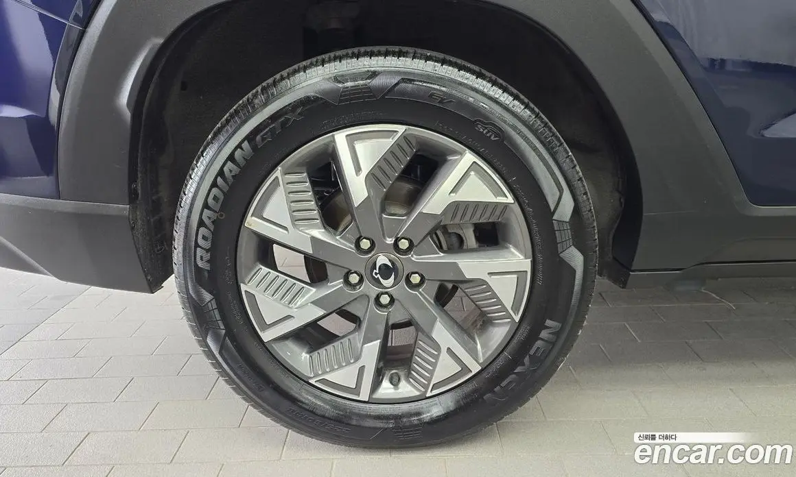 SsangYong Torres 2024 0.2 автомат (гидро), фото 5
