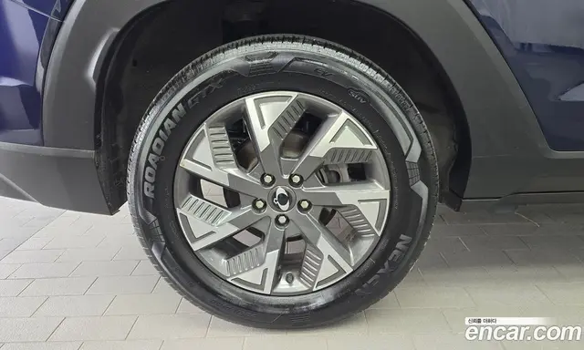 SsangYong Torres 2024 0.2 автомат (гидро), миниатюра 5