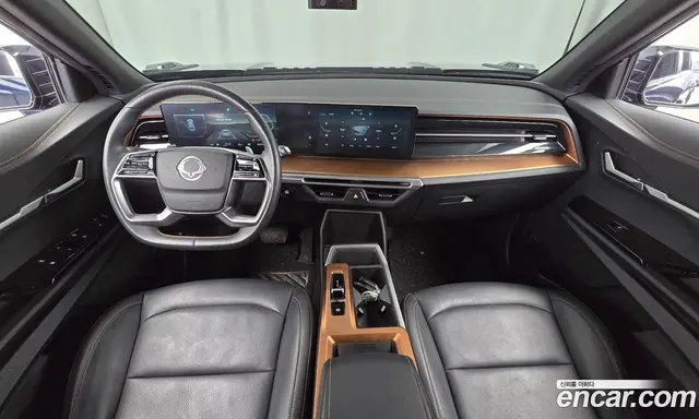 SsangYong Torres 2024 0.2 автомат (гидро), миниатюра 7