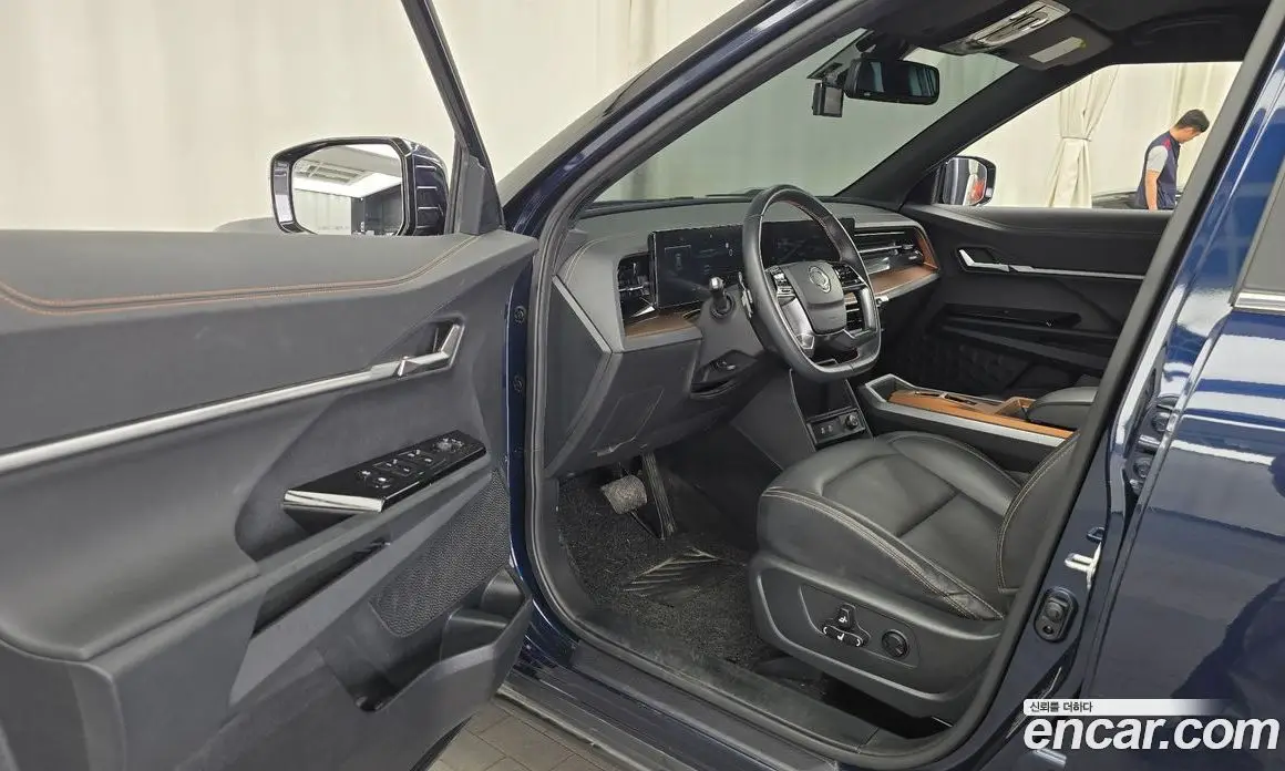 SsangYong Torres 2024 0.2 автомат (гидро), фото 10