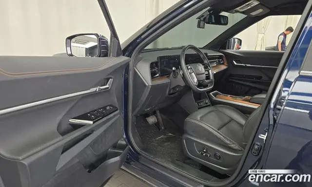 SsangYong Torres 2024 0.2 автомат (гидро), миниатюра 10