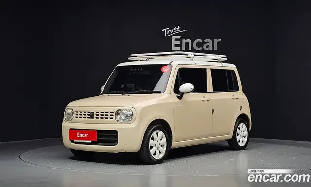 Suzuki Alto Lapin, 2010, 132 032 км