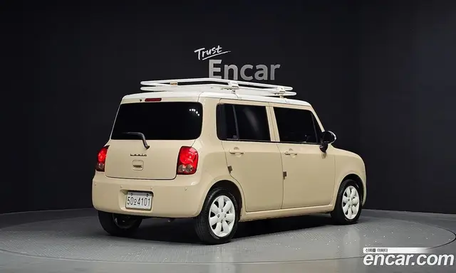 Suzuki Alto Lapin 2010 0.7 автомат (гидро), миниатюра 2