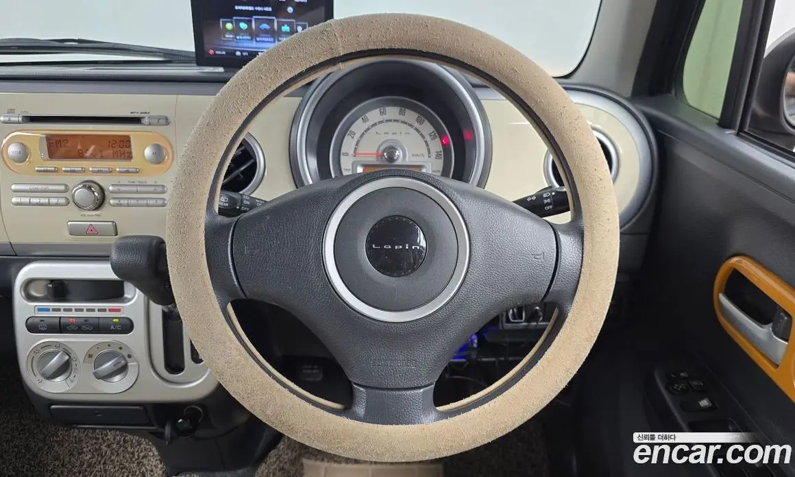 Suzuki Alto Lapin 2010 0.7 автомат (гидро), фото 12