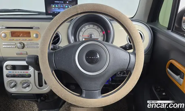 Suzuki Alto Lapin 2010 0.7 автомат (гидро), миниатюра 12