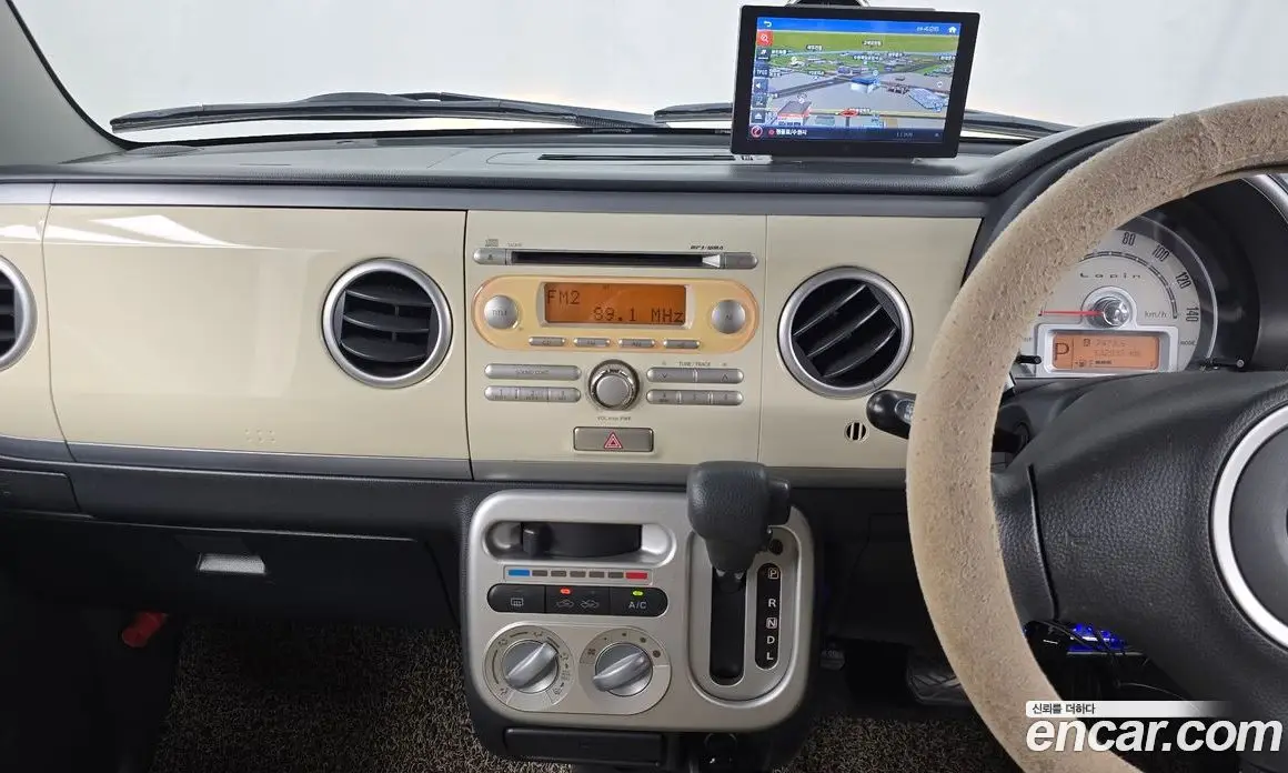 Suzuki Alto Lapin 2010 0.7 автомат (гидро), фото 13