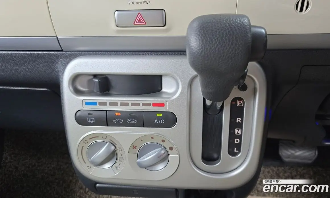 Suzuki Alto Lapin 2010 0.7 автомат (гидро), фото 18