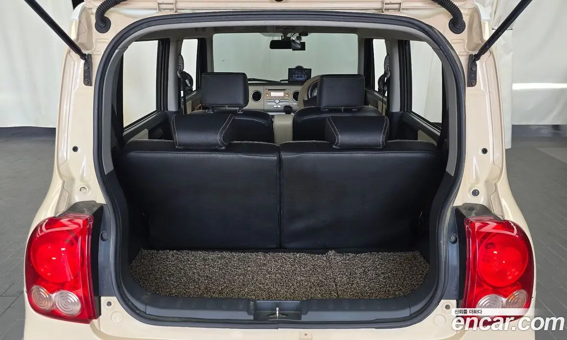 Suzuki Alto Lapin 2010 0.7 автомат (гидро), фото 20