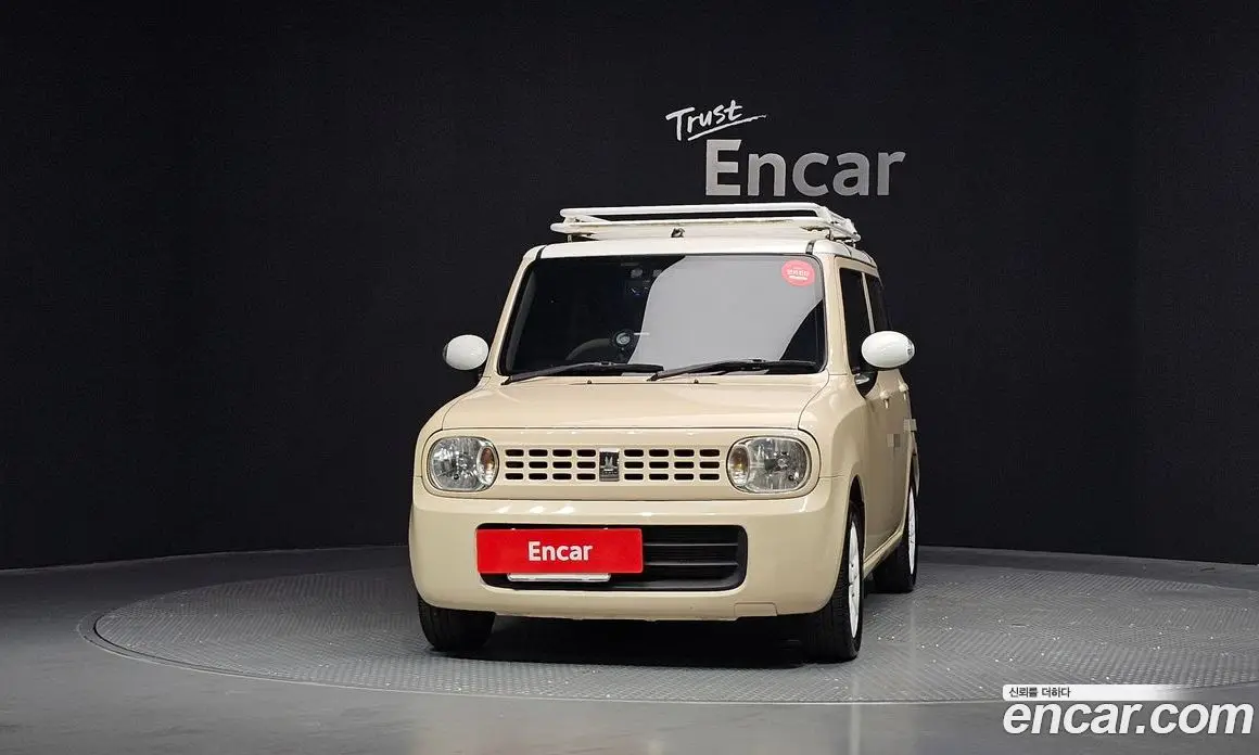 Suzuki Alto Lapin 2010 0.7 автомат (гидро), фото 3