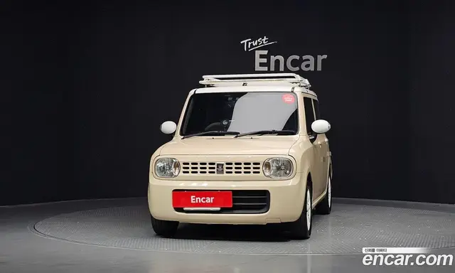 Suzuki Alto Lapin 2010 0.7 автомат (гидро), миниатюра 3