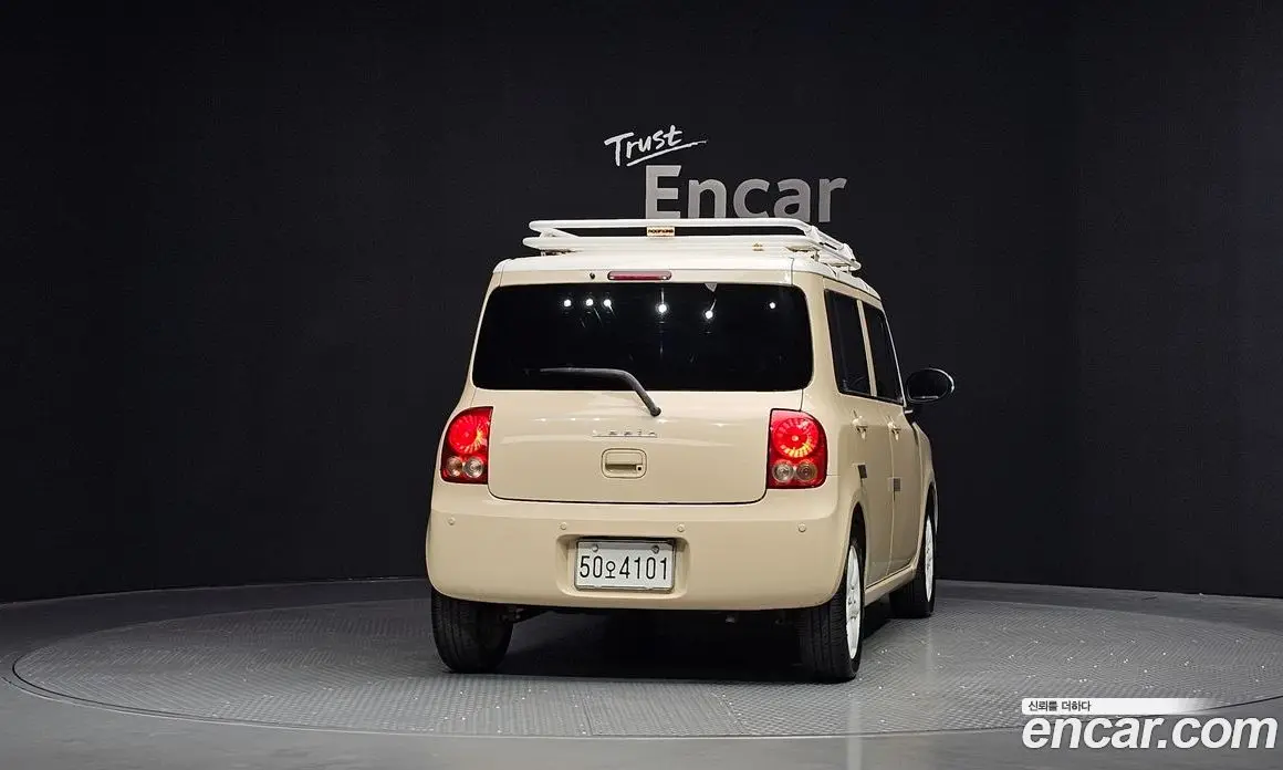 Suzuki Alto Lapin 2010 0.7 автомат (гидро), фото 4