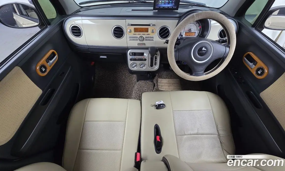 Suzuki Alto Lapin 2010 0.7 автомат (гидро), фото 7
