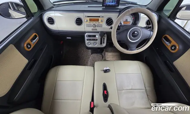 Suzuki Alto Lapin 2010 0.7 автомат (гидро), миниатюра 7