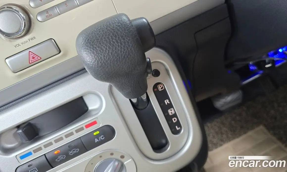 Suzuki Alto Lapin 2010 0.7 автомат (гидро), фото 9
