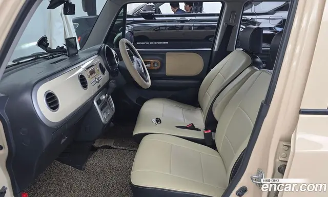 Suzuki Alto Lapin 2010 0.7 автомат (гидро), миниатюра 10