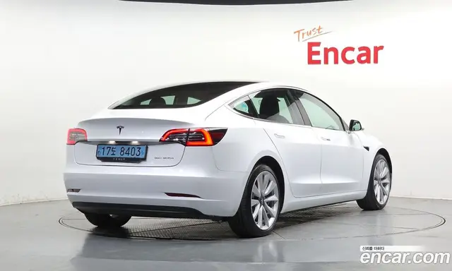 Tesla Model 3 2020 0.2 автомат (гидро), миниатюра 1 Tesla Model 3 2020 0.2 автомат (гидро), миниатюра 1