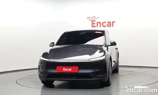 Tesla Model Y 2025 0.2 автомат (гидро), миниатюра 2 Tesla Model Y 2025 0.2 автомат (гидро), миниатюра 2
