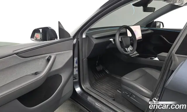 Tesla Model Y 2025 0.2 автомат (гидро), миниатюра 12