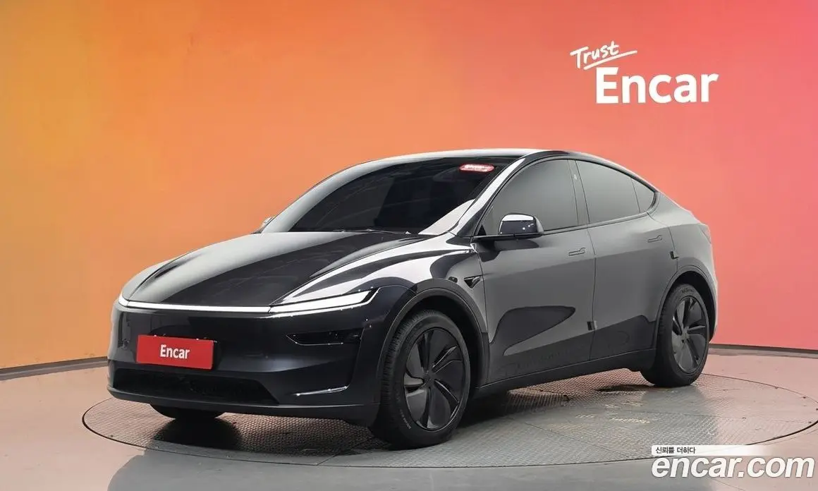 Tesla Model Y 2025 0.2 автомат (гидро), фото 32 Tesla Model Y 2025 0.2 автомат (гидро), фото 32