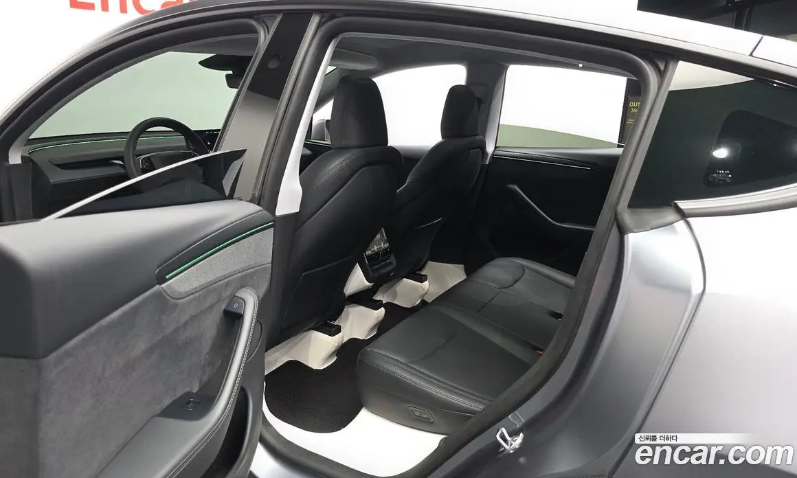 Tesla Model Y 2025 0.2 автомат (гидро), фото 16