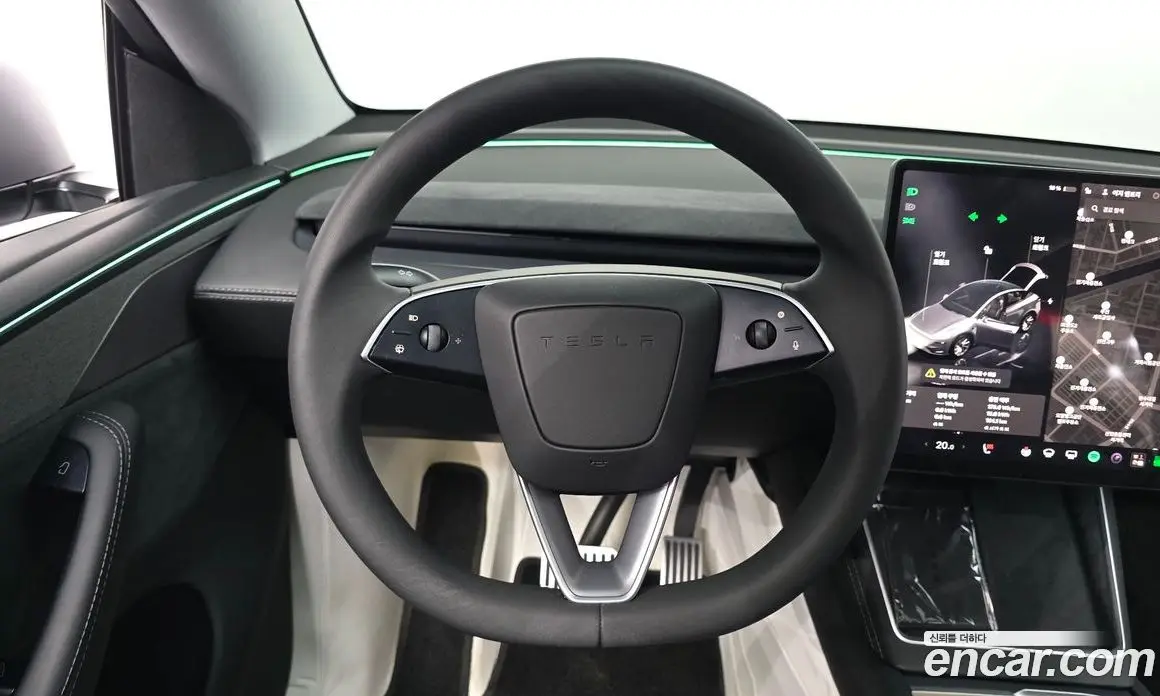 Tesla Model Y 2025 0.2 автомат (гидро), фото 19