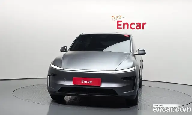 Tesla Model Y 2025 0.2 автомат (гидро), миниатюра 3