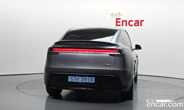 Tesla Model Y 2025 0.2 автомат (гидро), миниатюра 4