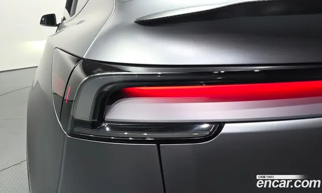 Tesla Model Y 2025 0.2 автомат (гидро), миниатюра 9
