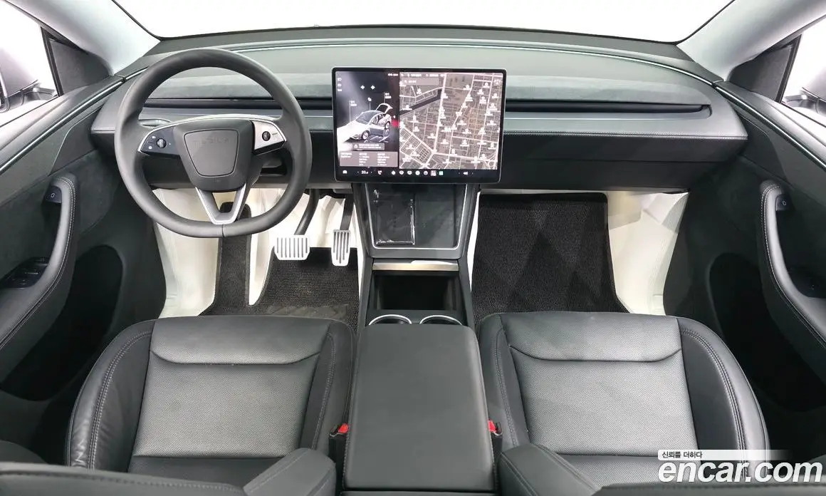 Tesla Model Y 2025 0.2 автомат (гидро), фото 10