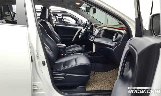 Toyota RAV4 2014 2.5 автомат (гидро), миниатюра 11 Toyota RAV4 2014 2.5 автомат (гидро), миниатюра 11