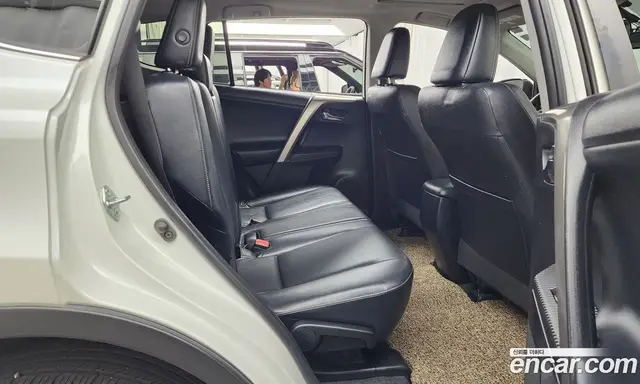 Toyota RAV4 2014 2.5 автомат (гидро), миниатюра 12