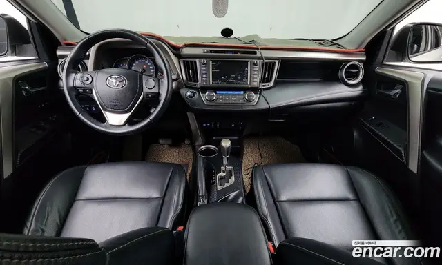 Toyota RAV4 2014 2.5 автомат (гидро), миниатюра 7 Toyota RAV4 2014 2.5 автомат (гидро), миниатюра 7