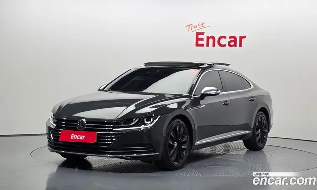 Volkswagen Arteon, 2019, 101 070 км