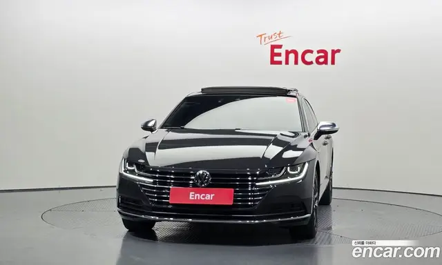 Volkswagen Arteon 2019 2.0 автомат (гидро), миниатюра 3