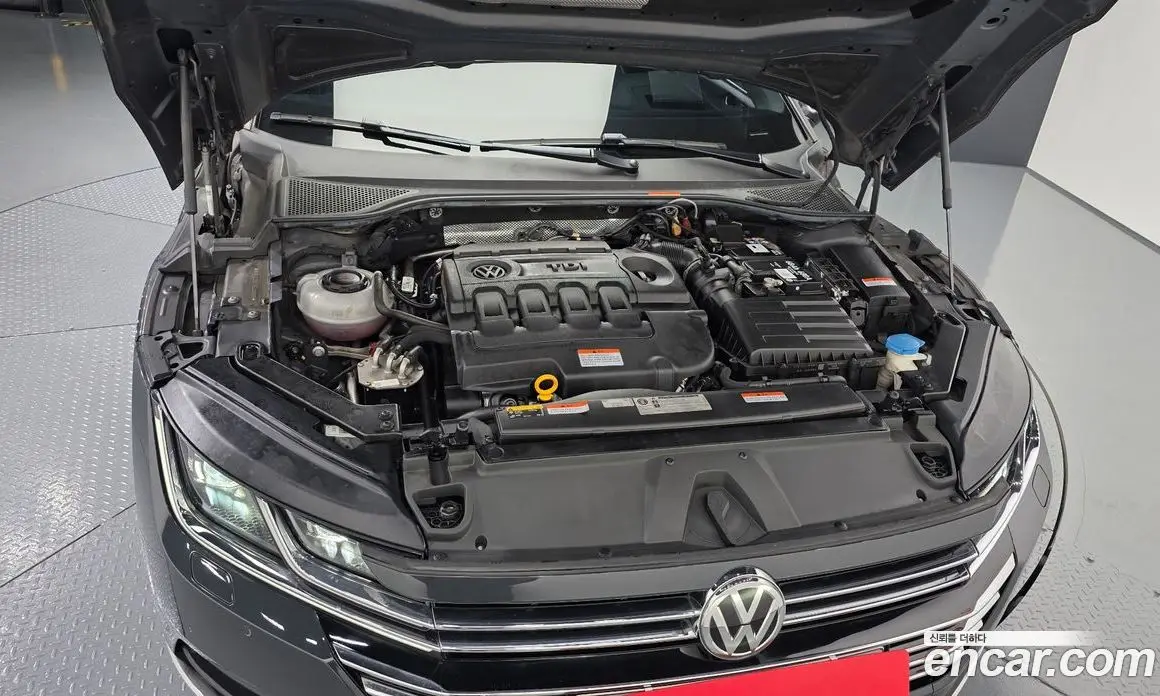 Volkswagen Arteon 2019 2.0 автомат (гидро), фото 6