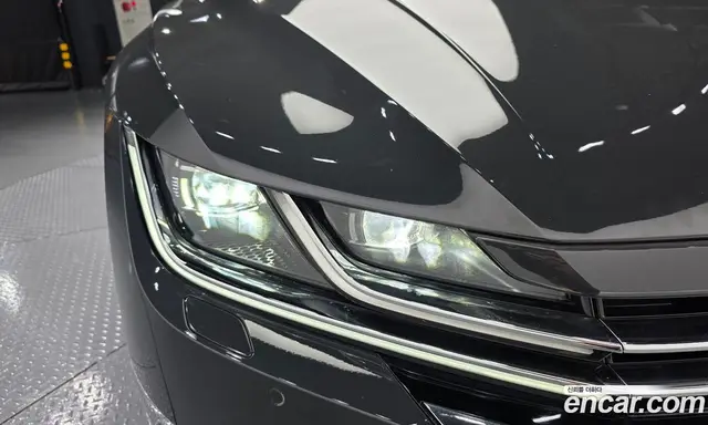 Volkswagen Arteon 2019 2.0 автомат (гидро), миниатюра 8