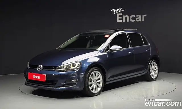 Volkswagen Golf, 2014, 67 996 км