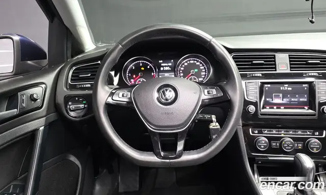 Volkswagen Golf 2014 2.0 автомат (гидро), миниатюра 12