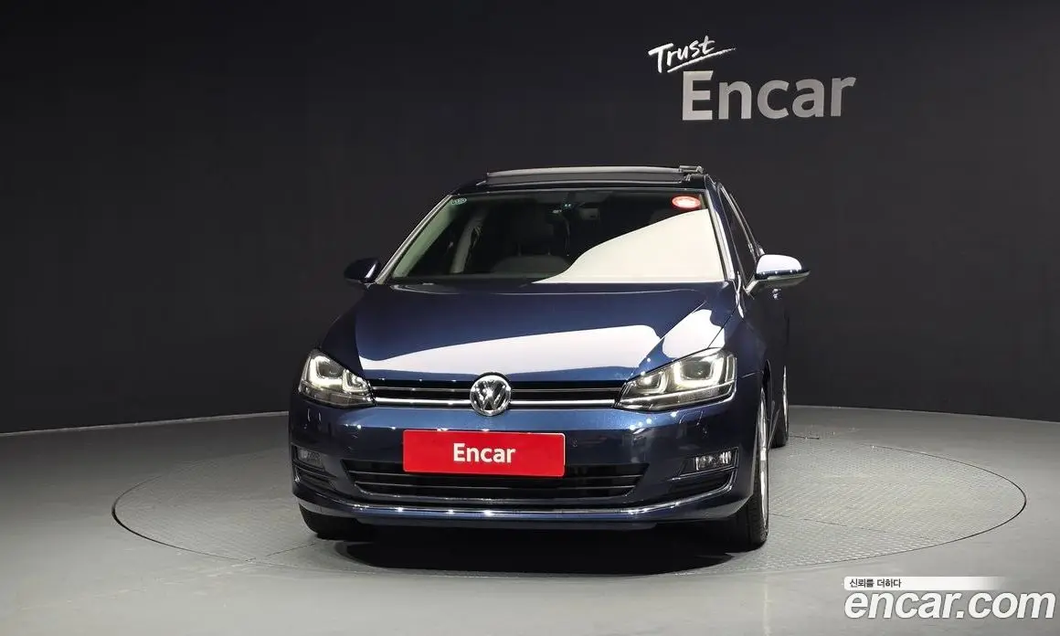 Volkswagen Golf 2014 2.0 автомат (гидро), фото 3