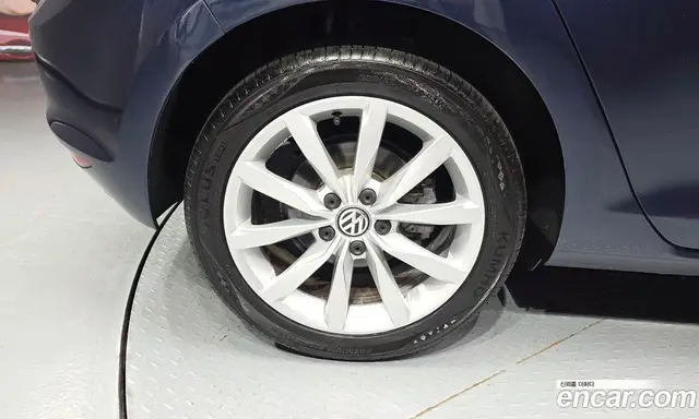 Volkswagen Golf 2014 2.0 автомат (гидро), миниатюра 5