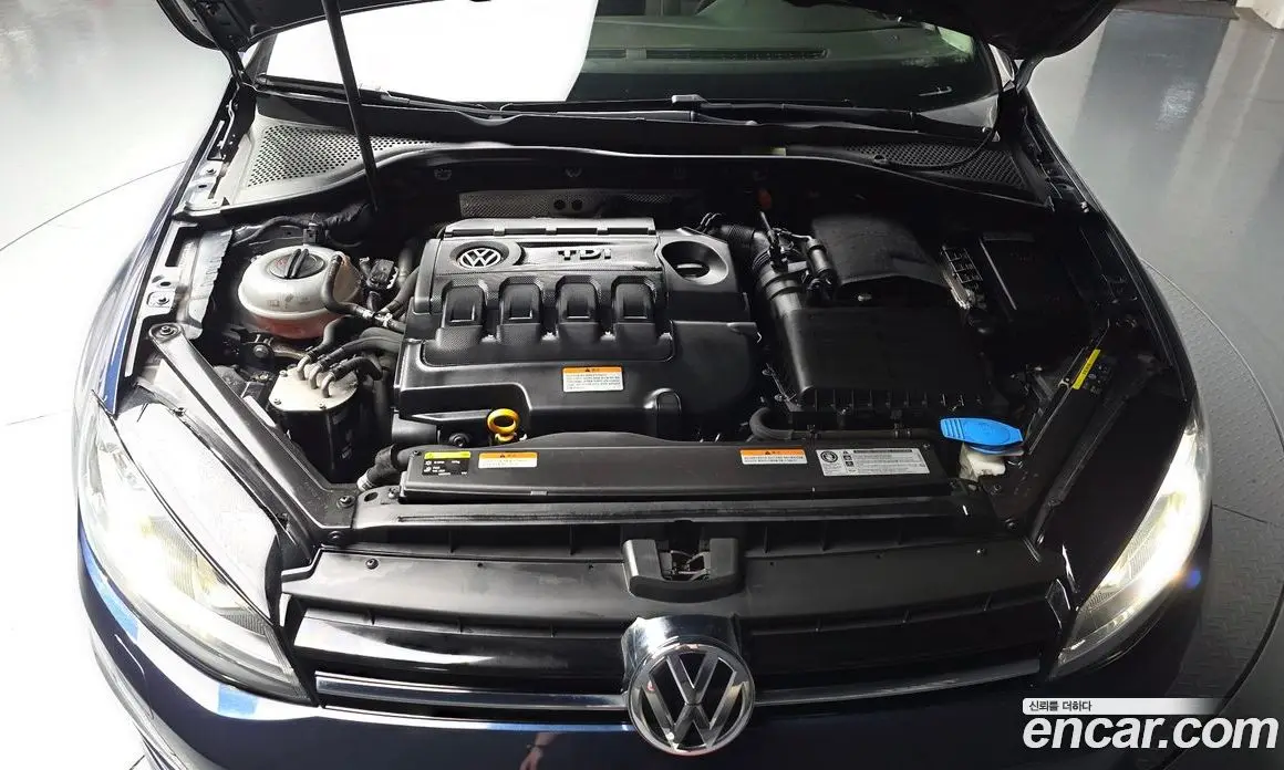 Volkswagen Golf 2014 2.0 автомат (гидро), фото 6