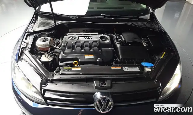Volkswagen Golf 2014 2.0 автомат (гидро), миниатюра 6