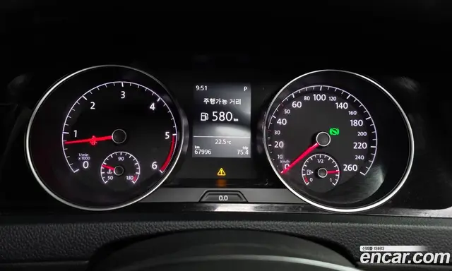 Volkswagen Golf 2014 2.0 автомат (гидро), миниатюра 8
