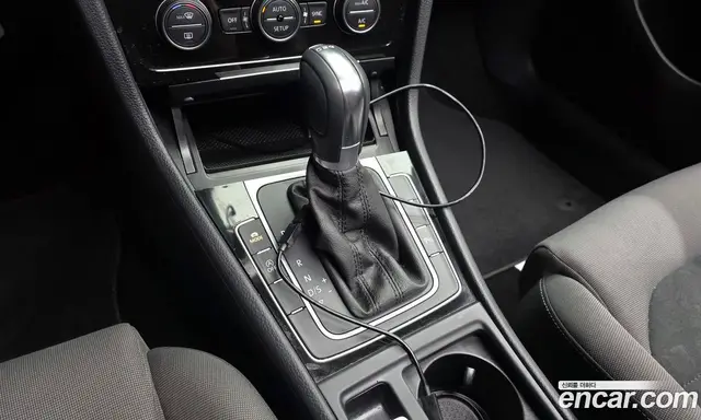 Volkswagen Golf 2014 2.0 автомат (гидро), миниатюра 9