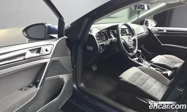 Volkswagen Golf 2014 2.0 автомат (гидро), миниатюра 10