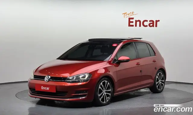 Volkswagen Golf, 2014, 144 323 км